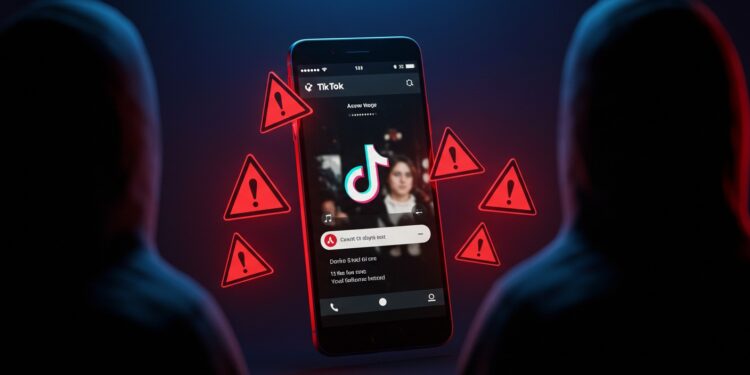 AD Laurent : TikTok Face à la Polémique - Viral Mag AD Laurent influenceur controversé est visé par Aurore Bergé pour son contenu TikTok Découvrez pourquoi son compte risque la fermeture Viral Mag