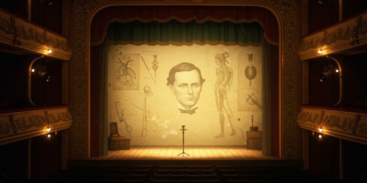 Adam Pearson Révolutionne Elephant Man - Viral Mag Adam Pearson premier acteur handicapé dans Elephant Man incarne Joseph Merrick dans une adaptation poignante Découvrez son parcours et limpact de ce rôle Viral Mag