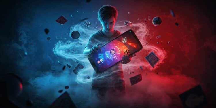 Les ados consomment moins dalcool et de tabac mais sexposent à de nouvelles addictions comme le vapotage et les jeux dargent Découvrez ces tendances inquiétantes   Viral Mag