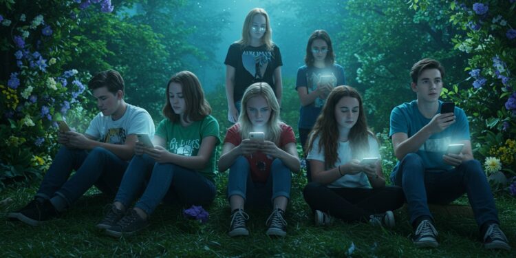 Ados Sans Écrans : Un Cri Pour Moins d’Internet - Viral Mag Les jeunes veulent ils un monde sans écrans Découvrez pourquoi près de la moitié des 16 21 ans souhaitent moins dinternet et ses impacts Viral Mag