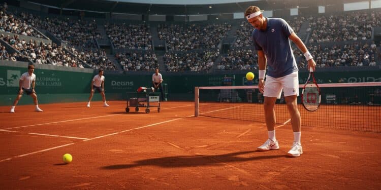 Adrian Mannarino : Fin d’une Épopée en Grand Chelem - Viral Mag Adrian Mannarino rate le tableau principal de Roland Garros 2025 brisant une série de 13 ans en Grand Chelem Découvrez son parcours et ses défis Viral Mag