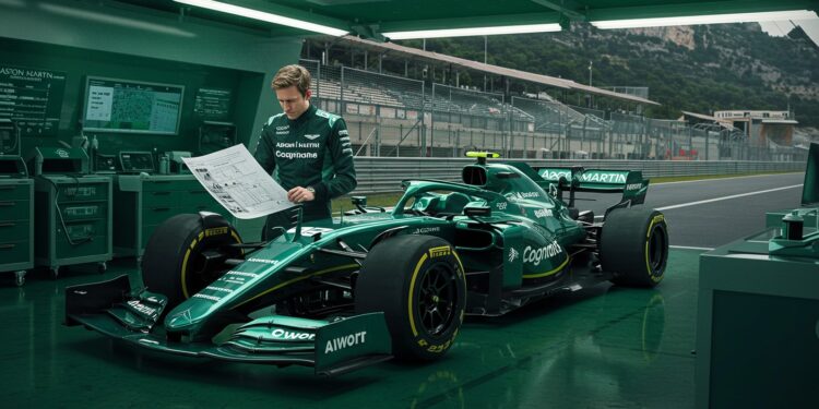 Adrian Newey ingénieur star dAston Martin évoque les chances de recruter Max Verstappen et les ambitions de lécurie Découvrez ses déclarations    Viral Mag