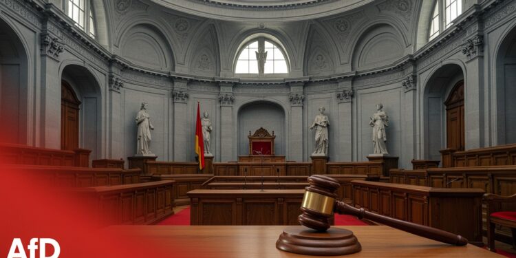 LAfD conteste son label extrémiste en Allemagne Découvrez pourquoi cette décision secoue la politique et ses implications internationales   Viral Mag