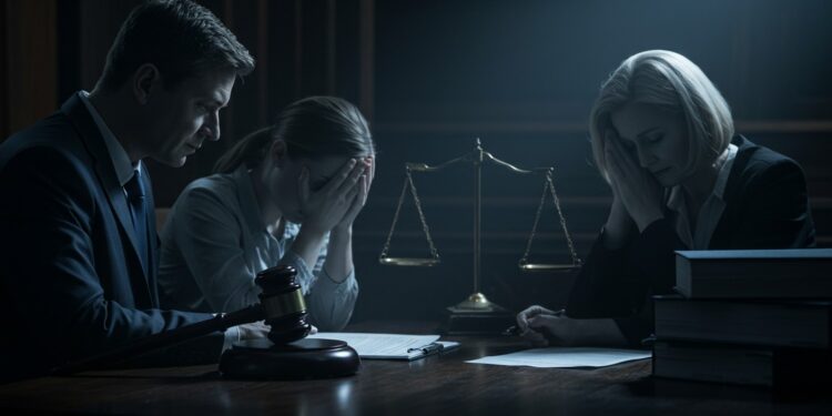 Affaire Bénédicte Belair : Un Combat pour la Justice - Viral Mag Plongez dans laffaire Bénédicte Belair un drame marqué par des dysfonctionnements judiciaires et une quête familiale pour la vérité Viral Mag