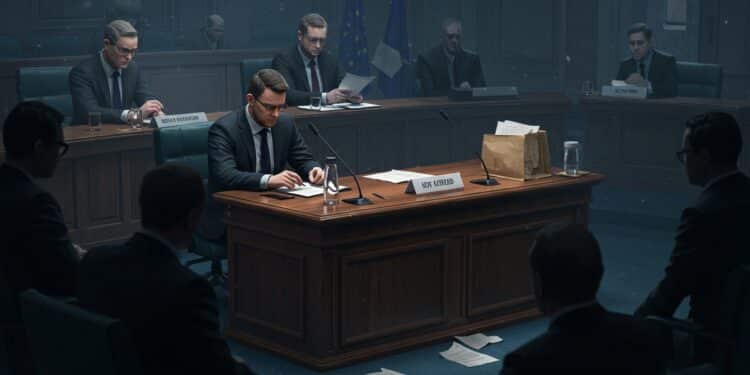 Affaire Bétharram : Bayrou Face À La Vérité - Viral Mag François Bayrou devant la commission denquête sur laffaire Bétharram que savait il des violences au collège lycée Suivez son audition Viral Mag