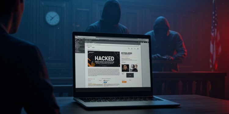 Plongez dans laffaire Bétharram  cyberattaques contre le site de François Bayrou et révélations troublantes Découvrez les enjeux et les zones dombre   Viral Mag