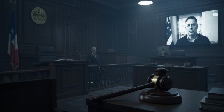 Affaire Issaurat : Menaces et Provocations en Seine-et-Marne - Viral Mag Alexis Issaurat condamné pour menaces de mort contre un notaire intrigue et choque Découvrez les détails de cette affaire troublante en Seine et Marne Viral Mag