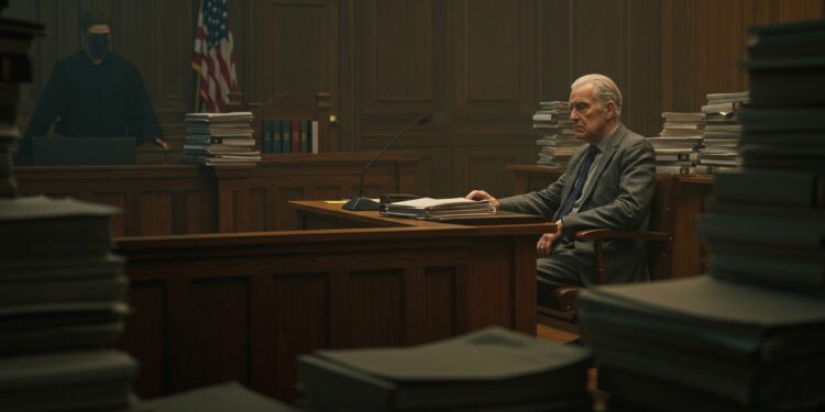 Plongez dans le procès de laffaire Kardashian où Omar le Vieux accusé du vol peine à répondre Un commanditaire mystérieux plane sur lenquête   Viral Mag