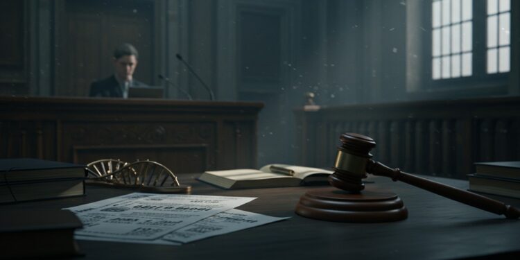 Affaire Katell Berrehouc : 30 Ans Requis - Viral Mag Retour sur le procès de Cyril E accusé du meurtre de Katell Berrehouc en 1995 30 ans requis un cold case relancé par lADN Verdict imminent Viral Mag