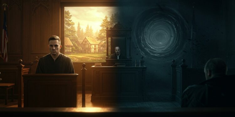 Affaire Katell Berrehouc : Un Accusé à Double Visage - Viral Mag Le procès de Cyril E pour le meurtre de Katell Berrehouc révèle un homme énigmatique Personnage lisse ou violent manipulateur Plongez dans laffaire Viral Mag