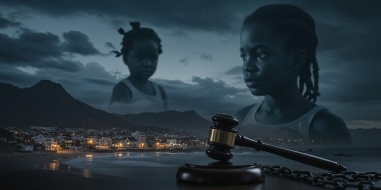 Une mère sud africaine écope de la perpétuité pour avoir vendu sa fille de 6 ans un drame qui secoue le pays Découvrez les détails de cette affaire tragique   Viral Mag