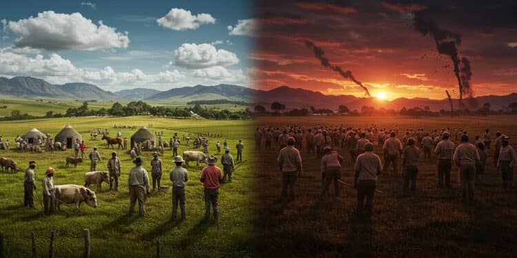 LAfrique du Sud dément les accusations de génocide blanc de Trump Découvrez les faits statistiques et tensions diplomatiques dans cet article   Viral Mag