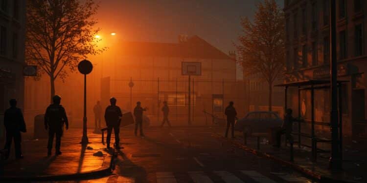 Agression à Valenton : La Ville en Alerte - Viral Mag Un adolescent blessé à la machette à Valenton déclenche des mesures de sécurité renforcées Découvrez comment la ville réagit face à cette violence   Viral Mag