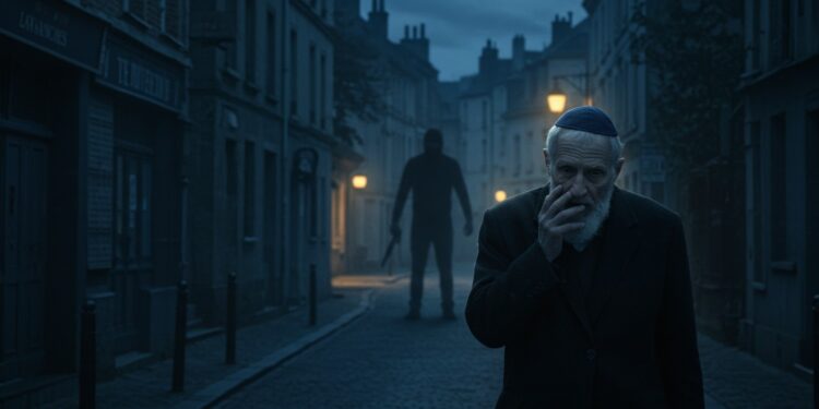 Un homme de 70 ans violemment agressé à Anduze pour sa religion Lassaillant connu de la justice arrêté Un acte antisémite qui choque   Viral Mag