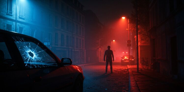 Un père de famille agressé à Beauvais perd un œil après une altercation Découvrez les détails de cet acte violent et ses implications   Viral Mag