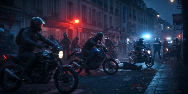 Un élu agressé lors dun rodéo urbain en Gironde  4 suspects en garde à vue Enquête en cours et lois renforcées pour protéger les élus Découvrez les détails   Viral Mag