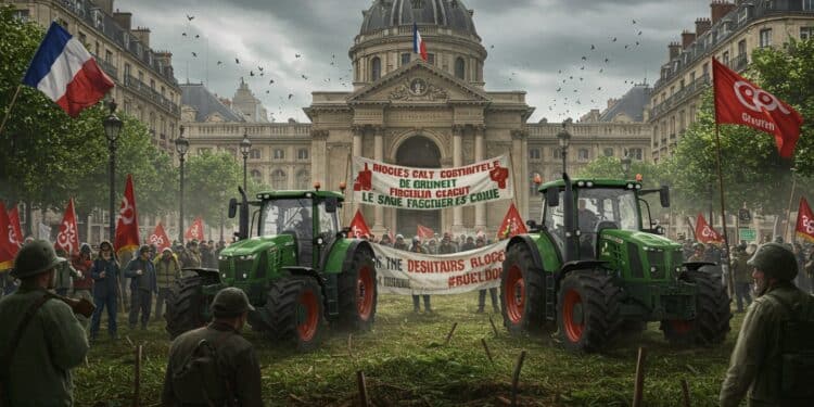 Agriculteurs manifestent à Paris pour défendre la loi Duplomb visant à alléger leurs contraintes Pourquoi cette mobilisation    Viral Mag