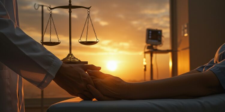 Aide à Mourir : Un Débat Sociétal Qui Divise La France - Viral Mag La légalisation de leuthanasie divise entre soins palliatifs et éthique découvrez les enjeux dun débat sociétal majeur Viral Mag