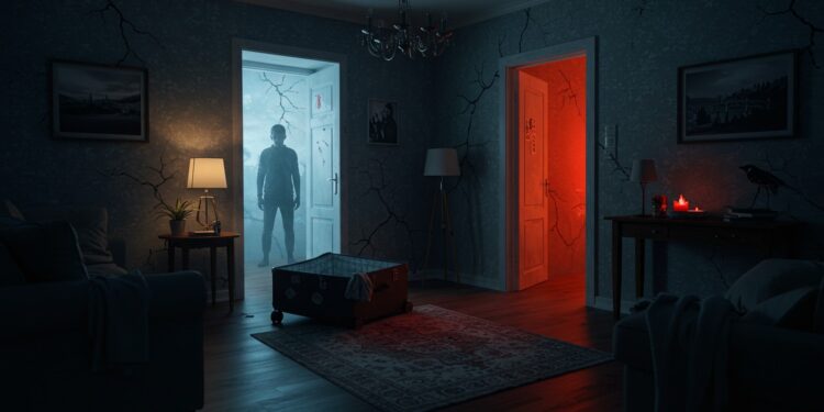 Explorez les tensions et drames cachés derrière Airbnb dans un thriller domestique captivant Découvrez les enjeux sociétaux et personnels de la location en ligne   Viral Mag