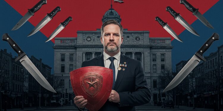 Ajit Atwal nouveau maire de Derby fait de la lutte contre les crimes au couteau sa priorité après une polémique passée Découvrez son parcours et ses ambitions   Viral Mag