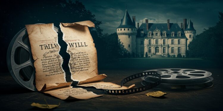 Le clan Delon en crise  découvrez les révélations sur le second testament dAlain Delon et les tensions familiales explosives Un héritage qui fait débat   Viral Mag