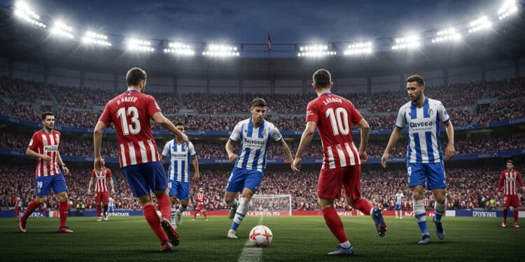 Alavés vs Atlético de Madrid  découvrez lhoraire et la chaîne TV pour suivre ce choc de la 34e journée de Liga Un match crucial pour le podium    Viral Mag