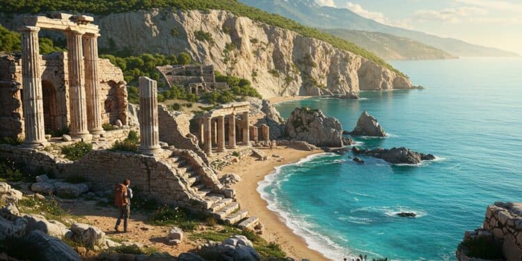 Découvrez lAlbanie avec Échappées Belles le 31 mai 2025 sur France 5  un pays en pleine renaissance touristique riche en histoire et paysages époustouflants   Viral Mag