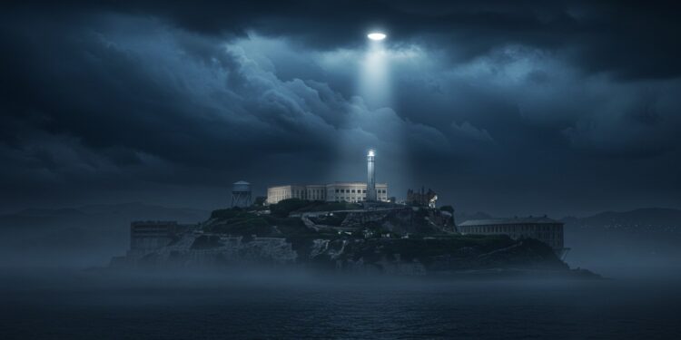 Alcatraz Réouvre : Prison pour Criminels Dangereux - Viral Mag Donald Trump annonce la réouverture dAlcatraz pour enfermer les criminels les plus violents Découvrez lhistoire et les enjeux de cette décision Viral Mag