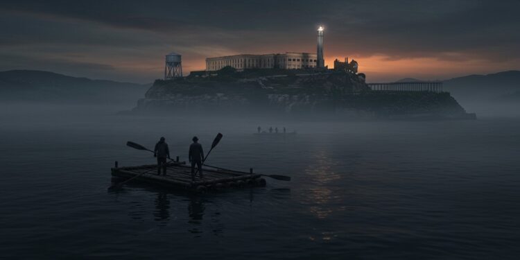 Alcatraz Rouverte ? Le Mystère de l’Évasion Persiste - Viral Mag Trump veut rouvrir Alcatraz 60 ans après lévasion légendaire de trois détenus Découvrez lhistoire fascinante et les mystères non résolus Viral Mag