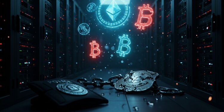 Alerte Crypto : Plateforme Illégale Démantelée - Viral Mag Les autorités allemandes ferment une plateforme crypto soupçonnée de blanchiment Découvrez les détails de cette opération denvergure et ses implications   Viral Mag