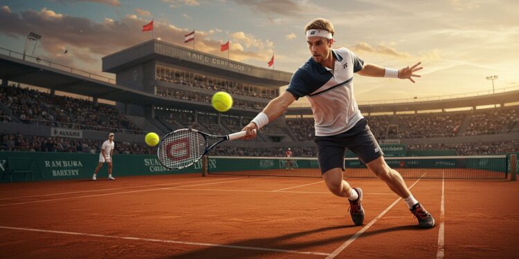 Müller bat Zverev à Hambourg sa 1re victoire contre un Top 5  Découvrez ce match épique et ses ambitions pour Roland Garros   Viral Mag