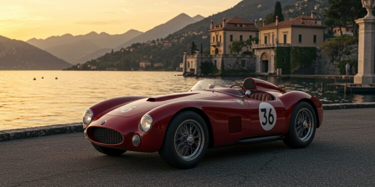 Découvrez lAlfa Romeo P3 Tipo B sacrée Best of Show à la Villa dEste 2024 Plongez dans lhistoire de cette icône des années 30 et son héritage légendaire   Viral Mag
