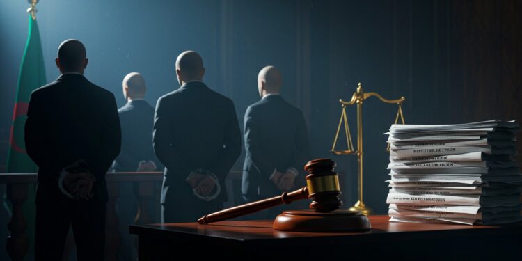 En Algérie trois candidats à la présidentielle 2024 condamnés à 10 ans de prison pour corruption Découvrez les détails de cette affaire troublante   Viral Mag