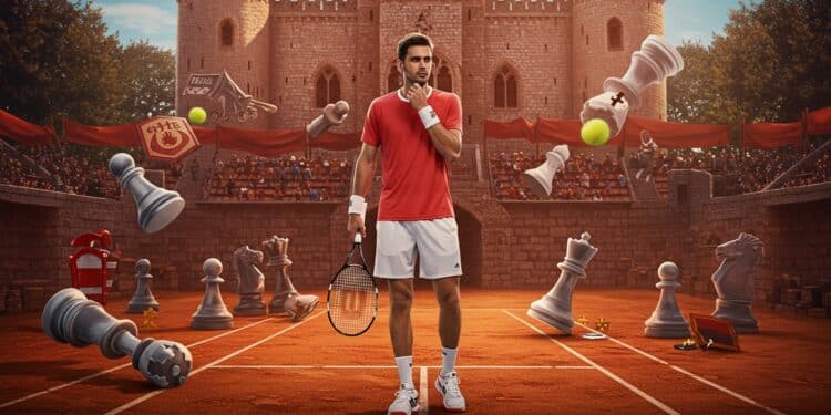 Alizé Cornet dévoile son expérience intense dans Les Traîtres et son retour au tennis avec une nouvelle perspective Découvrez son parcours    Viral Mag