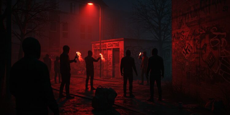 En Allemagne des adolescents extrémistes arrêtés pour des attaques contre des migrants Découvrez les détails de cette affaire alarmante et ses implications   Viral Mag