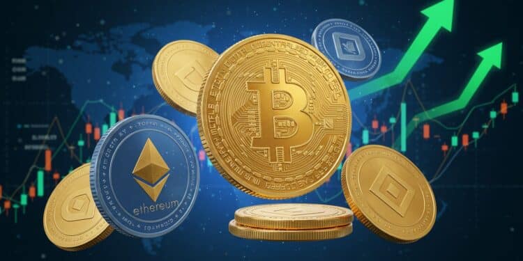 Altcoins en Hausse, Bitcoin Prêt à Exploser ? - Viral Mag Les altcoins flambent Bitcoin reste calme avant une possible envolée Découvrez les tendances crypto et les événements à suivre en mai 2025 Viral Mag