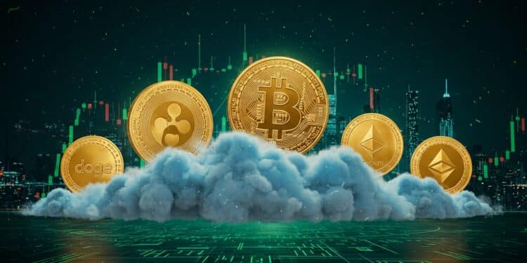 Les altcoins DOGE XRP ETH et SOL suivent Bitcoin et explosent Découvrez lanalyse technique et les perspectives haussières de ce rallye crypto    Viral Mag