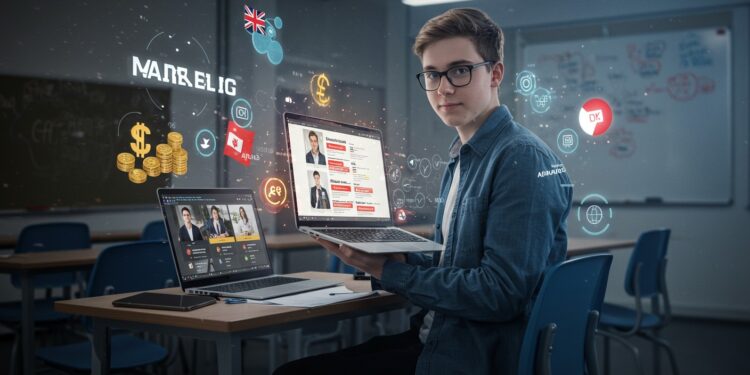 Explorez les défis de lalternance en école de commerce  opportunités limites et solutions pour les étudiants face à un marché tendu   Viral Mag