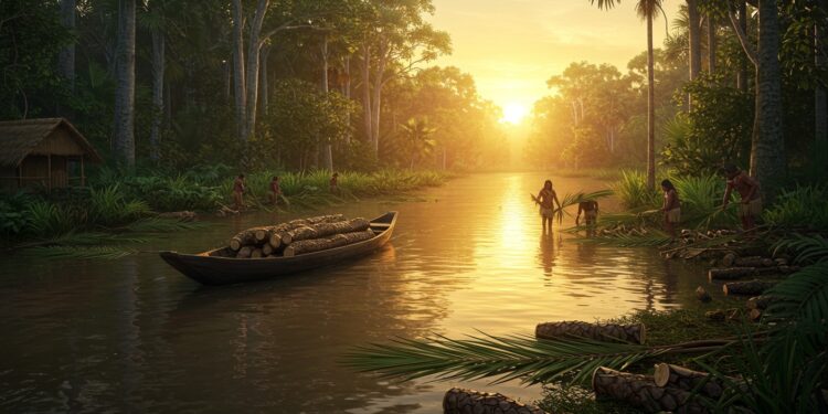 AmCar : Cœur de Palmier Sauvage, Une Aventure Unique - Viral Mag Découvrez lépopée dAmCar PME française qui récolte le cœur de palmier sauvage au Guyana mêlant tradition amérindienne et respect de la nature Viral Mag