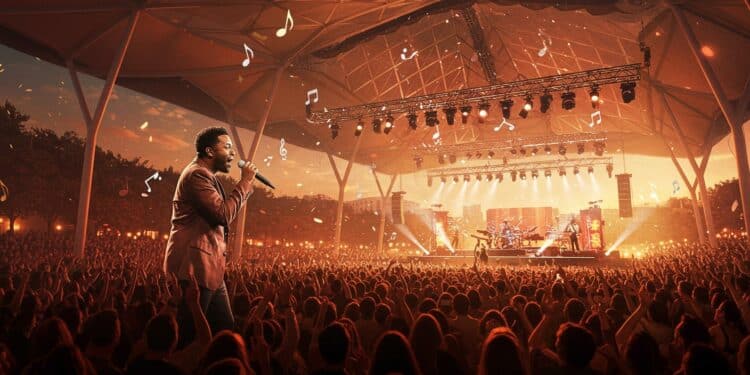 Amel Bent offre un concert gratuit au Forum des Halles ce 16 mai pour dévoiler son nouvel album Découvrez son retour et ses nouveaux titres    Viral Mag