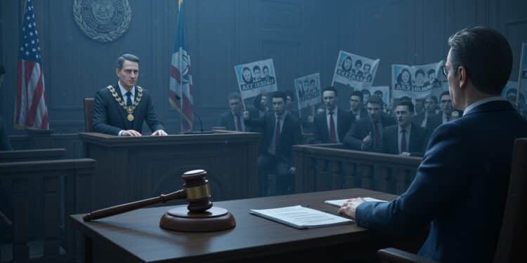 Amende Requise Contre Maire PS : Affaire RN - Viral Mag Un maire PS risque une amende pour avoir refusé une salle à un meeting RN Discrimination ou ordre public  Découvrez les détails de cette affaire   Viral Mag