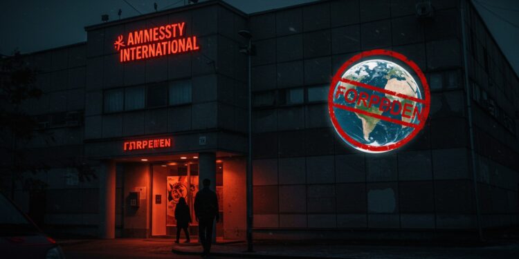 Amnesty International Bannie de Russie : Les Raisons - Viral Mag Pourquoi Amnesty International est elle interdite en Russie Découvrez les accusations les impacts et le contexte de cette décision controversée Viral Mag