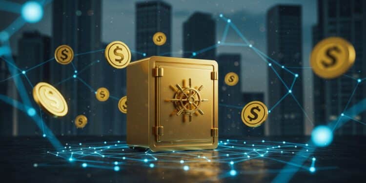 Anchorage Digital Révolutionne Les Stablecoins - Viral Mag Anchorage Digital acquiert Mountain Protocol pour dominer les stablecoins Découvrez comment cette stratégie redéfinit la finance numérique Viral Mag