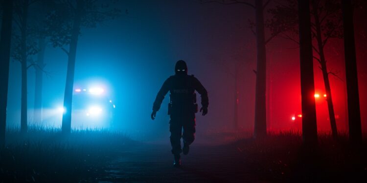 Ancien Chef de Police Évadé : Chasse à l’Homme aux USA - Viral Mag Un ex chef de police condamné pour viol et meurtre sévade de prison en Arkansas Une chasse à lhomme est en cours Découvrez les détails de cette affaire choquante Viral Mag