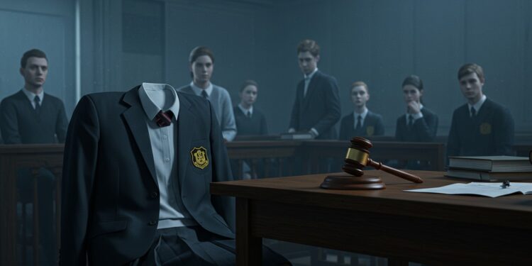 Le procès dun ex directeur décole pour agression sexuelle sur un collégien soulève des débats sur la justice et la vérité Découvrez les détails   Viral Mag