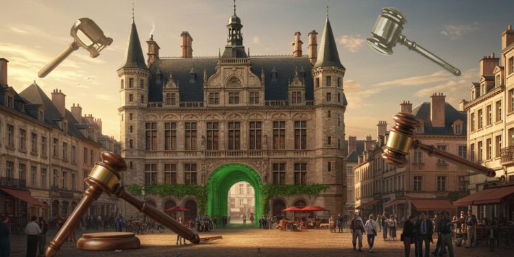 Découvrez la vente aux enchères de lancien hôtel des finances de Senlis un bâtiment historique de 1 300 m² à 750 000 € Qui transformera ce joyau    Viral Mag