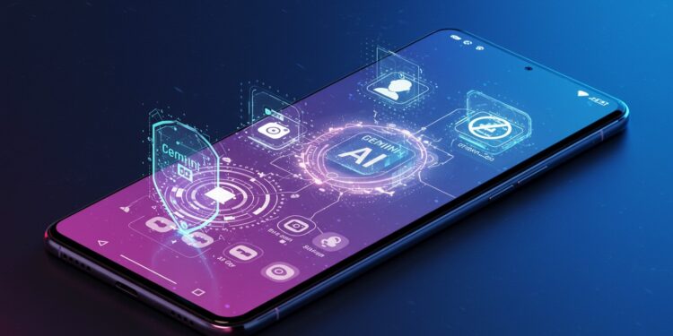 Android 16 : Les Nouveautés Qui Vont Tout Changer - Viral Mag Découvrez Android 16 nouvelle interface filtre anti arnaques IA Gemini et plus Tout ce qui va révolutionner votre smartphone Viral Mag