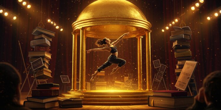 Explorez le parcours dAngelin Preljocaj chorégraphe star de ses origines modestes à son intronisation à lInstitut de France Une ode à la danse et à la persévérance   Viral Mag