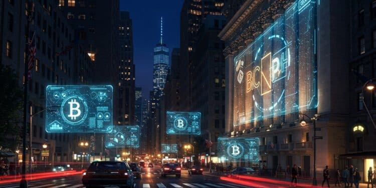 Animoca Brands Vise Wall Street - Viral Mag Animoca Brands planifie une cotisation à New York pour saisir une opportunité unique sous Trump Découvrez les enjeux de cette stratégie audacieuse Viral Mag