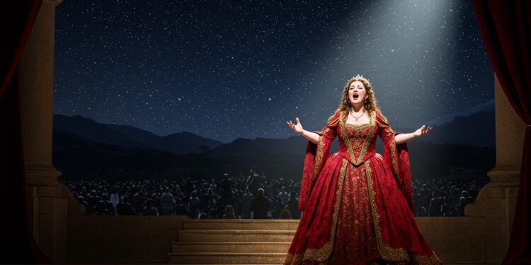 Anna Netrebko revient à Orange pour Il Trovatore un retour attendu après des controverses Découvrez son parcours et son éclat vocal   Viral Mag